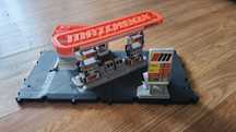 Set de joaca Matchbox, Benzinarie