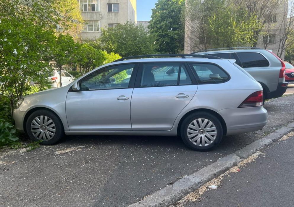 De vanzare VW Golf VI