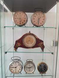 Ceasuri desteptatoare vechi, Made in Italy. Veglia,Universale
