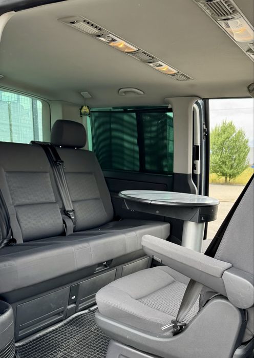 VW Multivan T5  2,5 TDI 174 Cp 220v 7-locuri