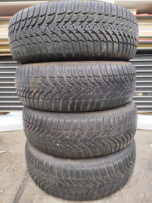 Anvelope 215 60 r17 iarna kumho