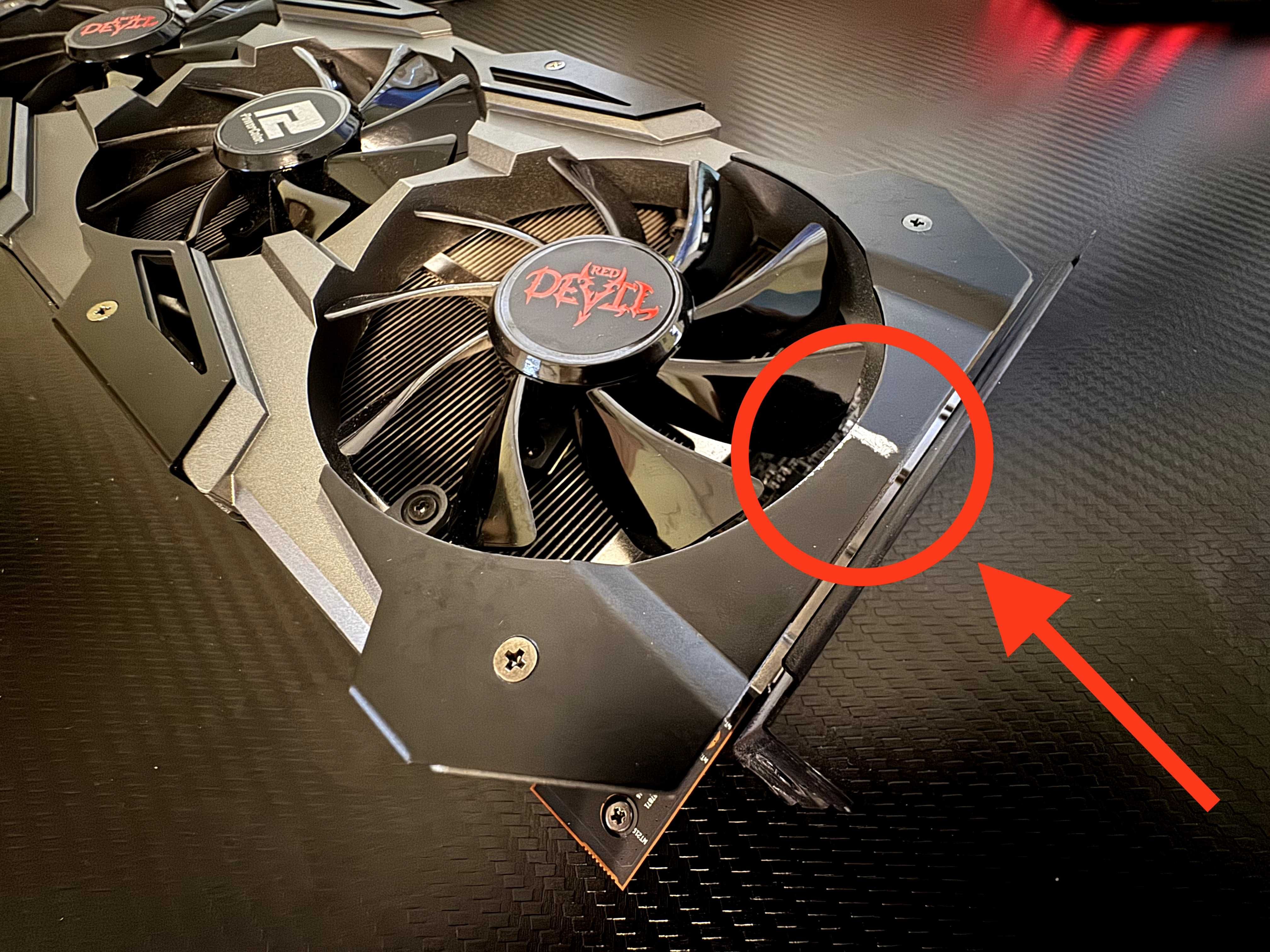 AMD Radeon RX 5700 XT (PoweColor Red Devil)