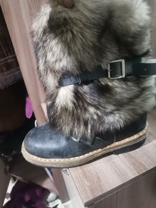 срочно Унты зимний монгольский в хорошем состоянии