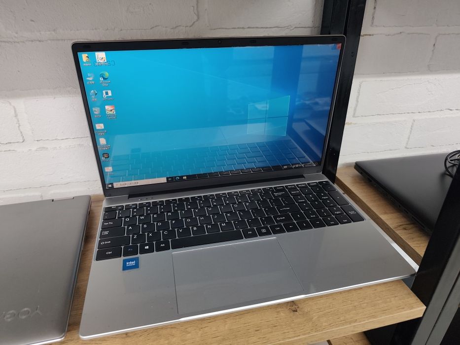 Новый ноутбук для работы