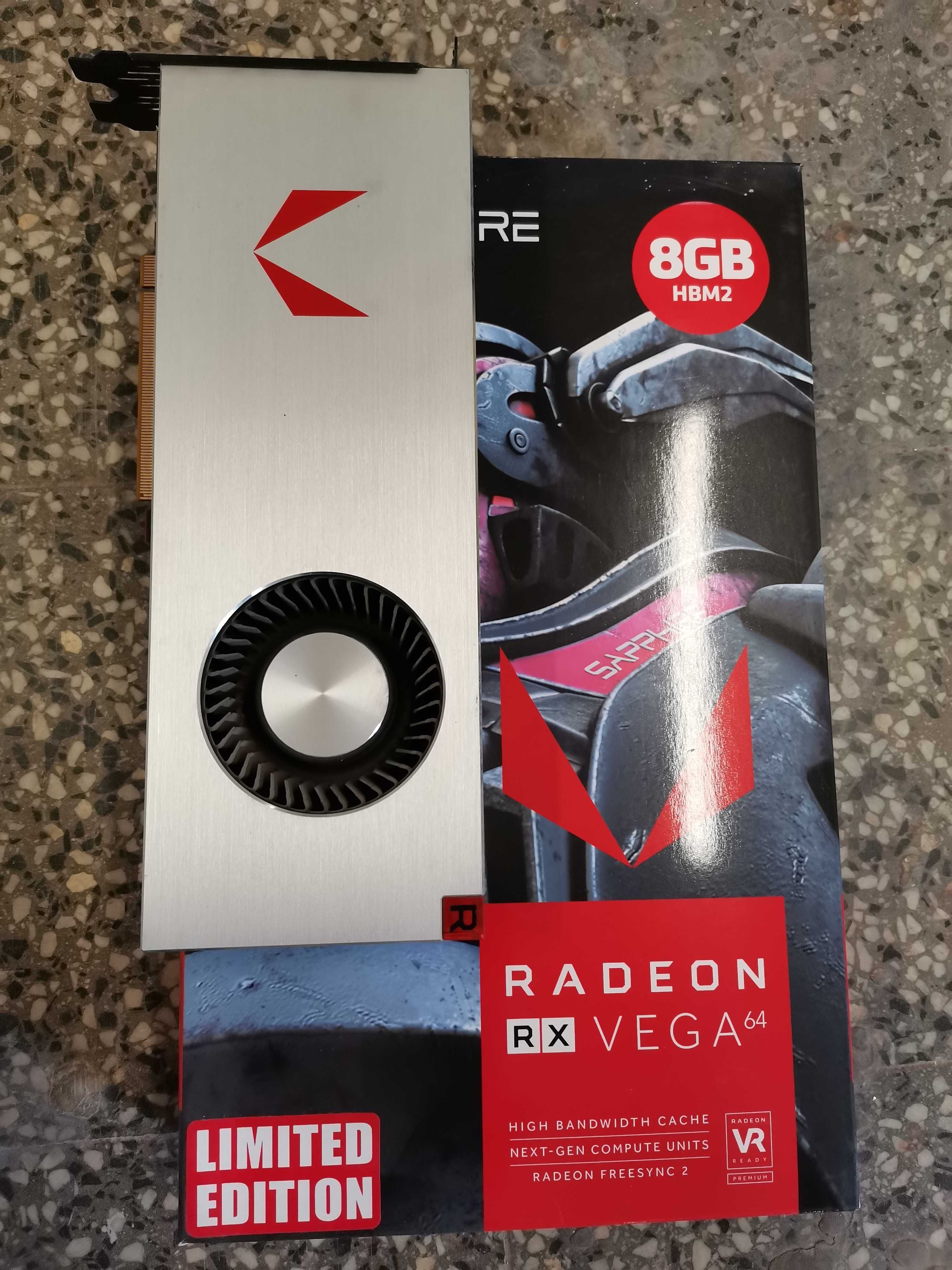 AMD Radeon Vega 64 8GB