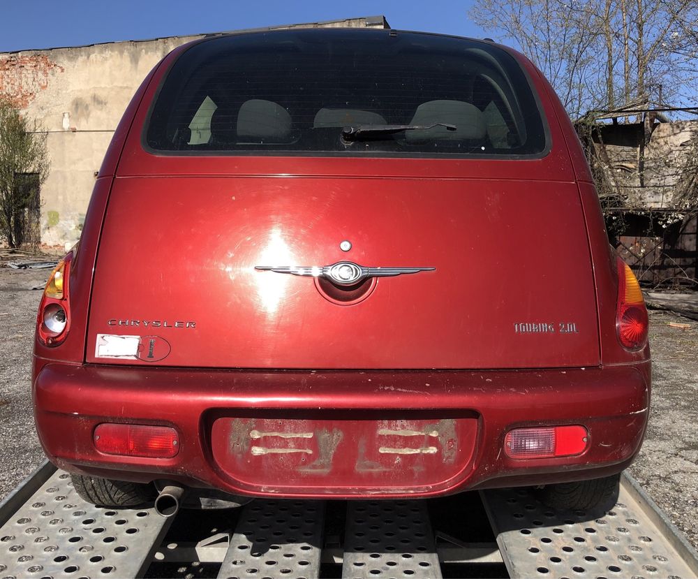 Chrysler pt cruiser 2.0 i на части