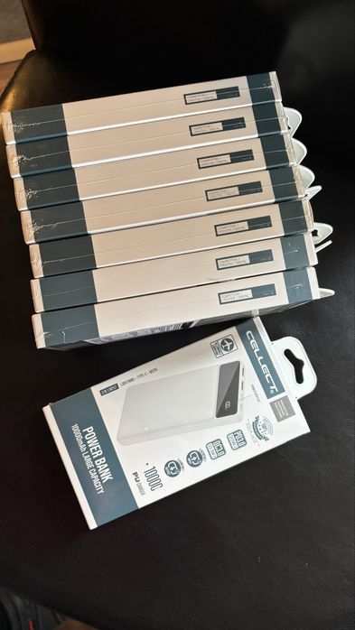 Външна батерия 10 000 mAh