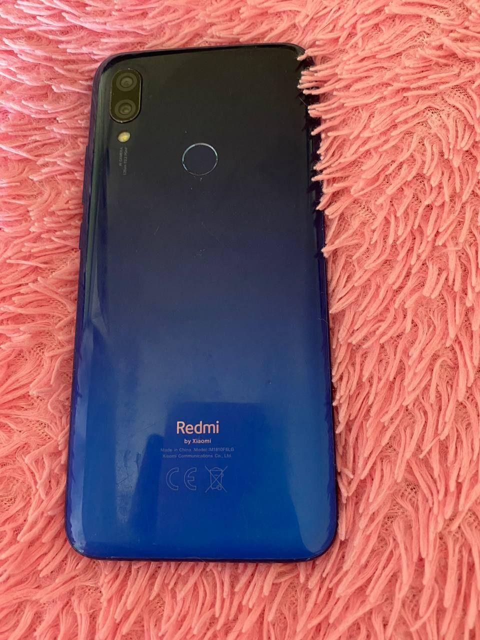 Xiaomi Redmi 7 б/у