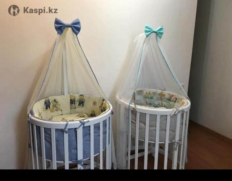 Продам детскую кровать за 35000