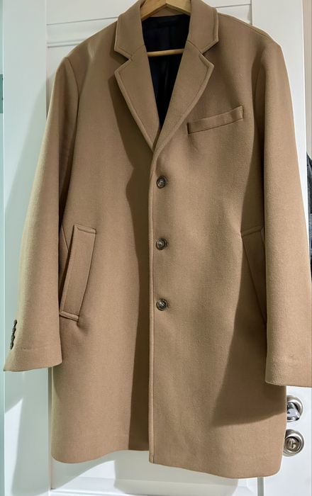 Продаются мужские пальто (Mango man, Zara)