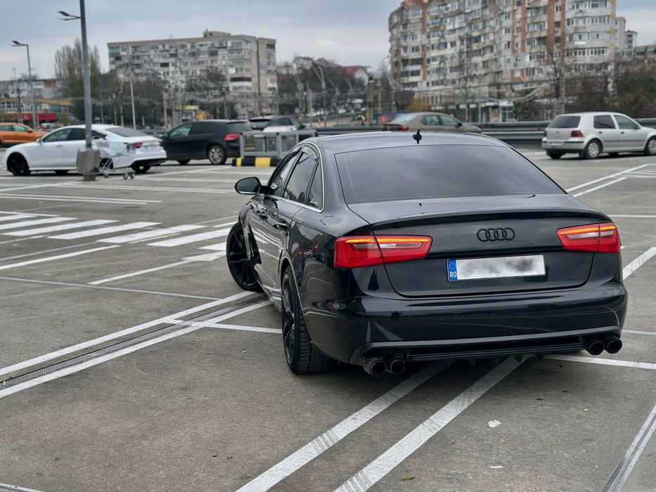 Audi A6 C7 2.0 177 CP