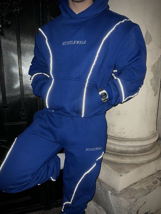 HUSTLEWEAR Reflective долнище