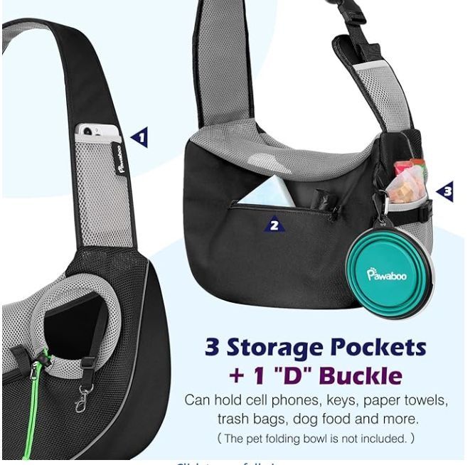 Чанта за носене на куче/ коте