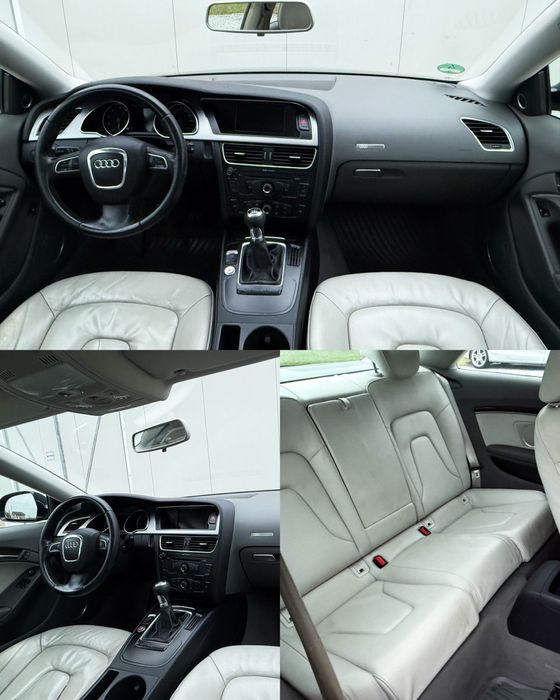 Audi A5 S-Line Exclusive / 2.0 TFSI / Import Germania