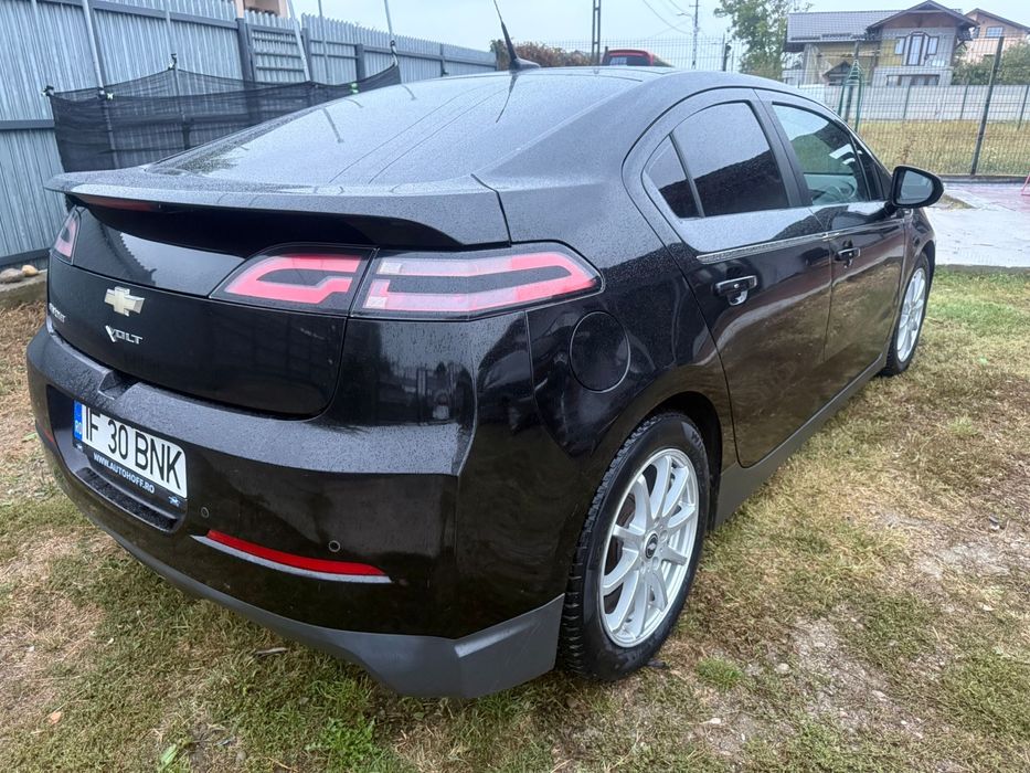 Chevrolet Volt 1.4 Hybrid, 2013