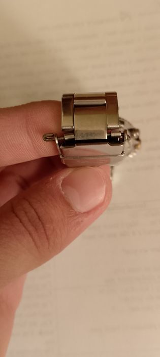 Часы Stainless steel марка Elgin