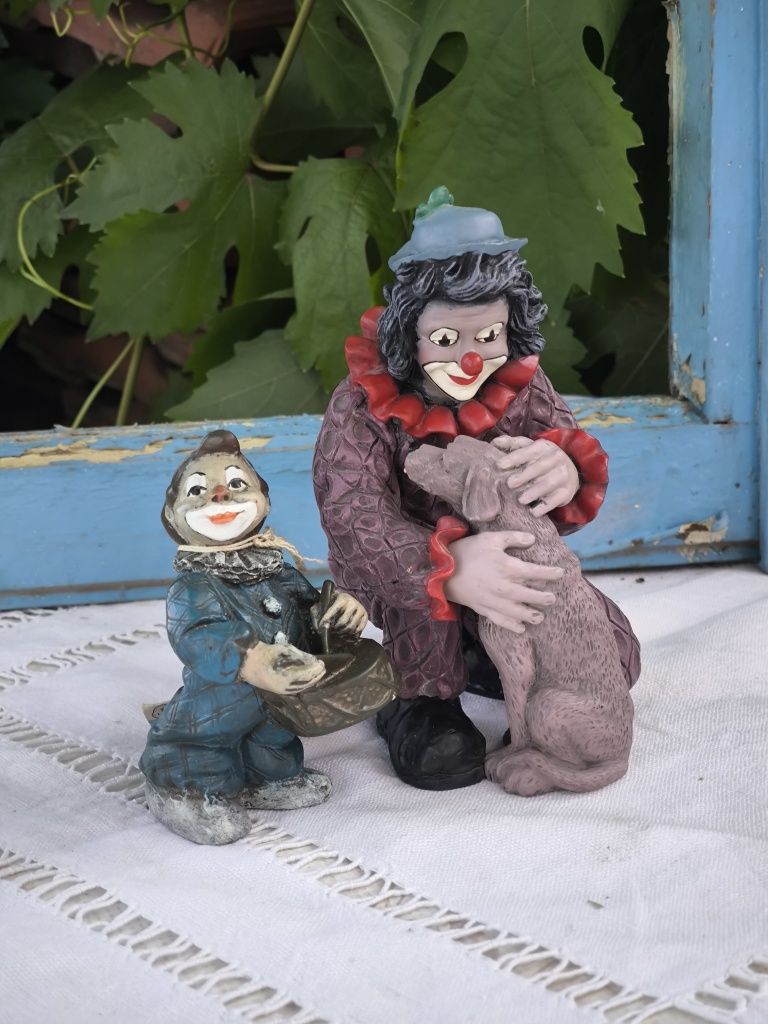 Колекционерски  клоуни те години от Golde Handwerk

Предлагам комп