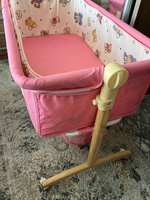 Продается детская кроватка