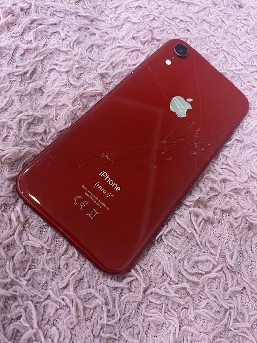 Продам Xr 64гб,акб 75