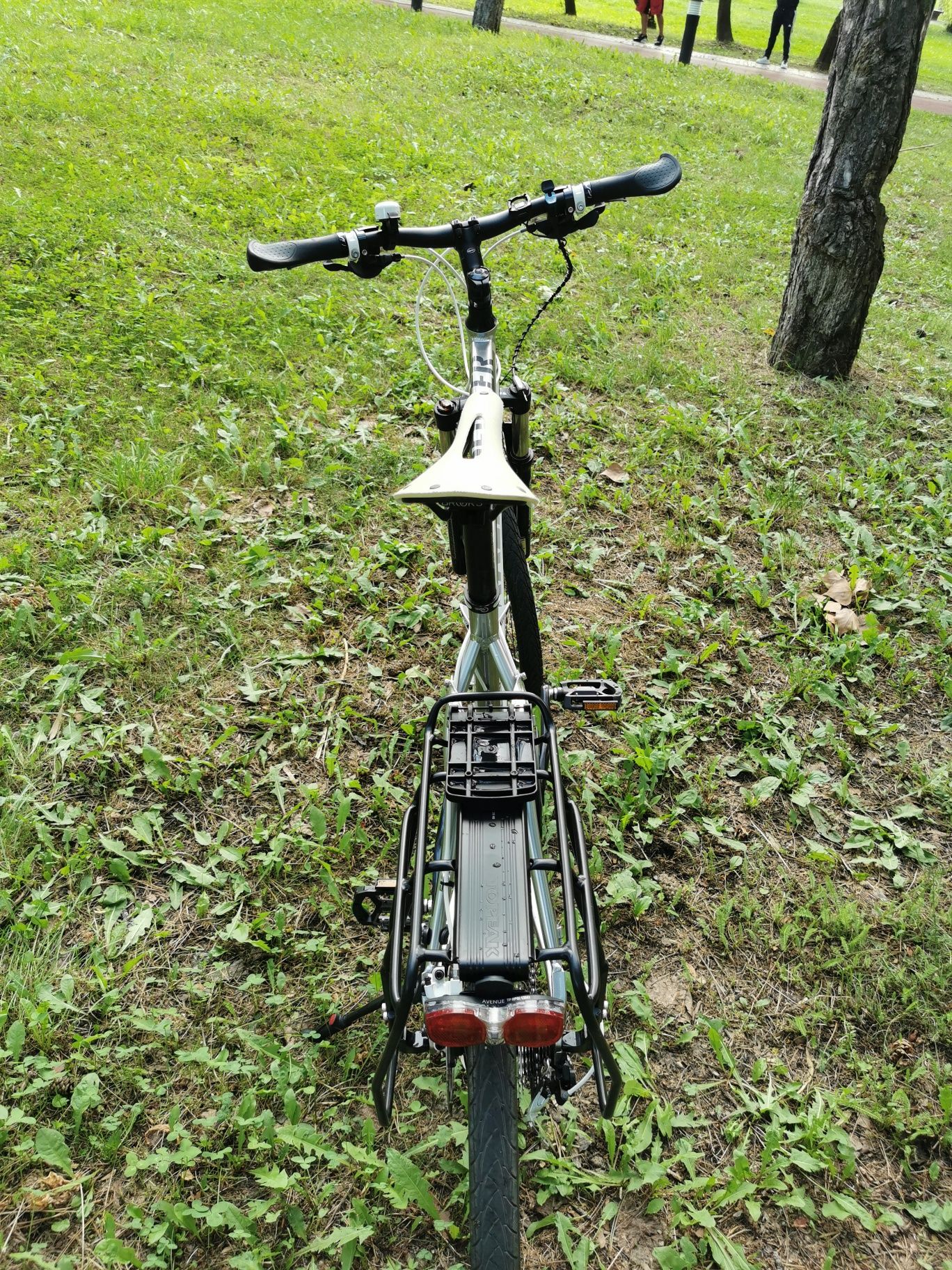 Bicicleta Kreidler