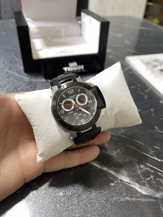 Продам оригинал часы Часы Tissot T-Race Quartz Chronograph