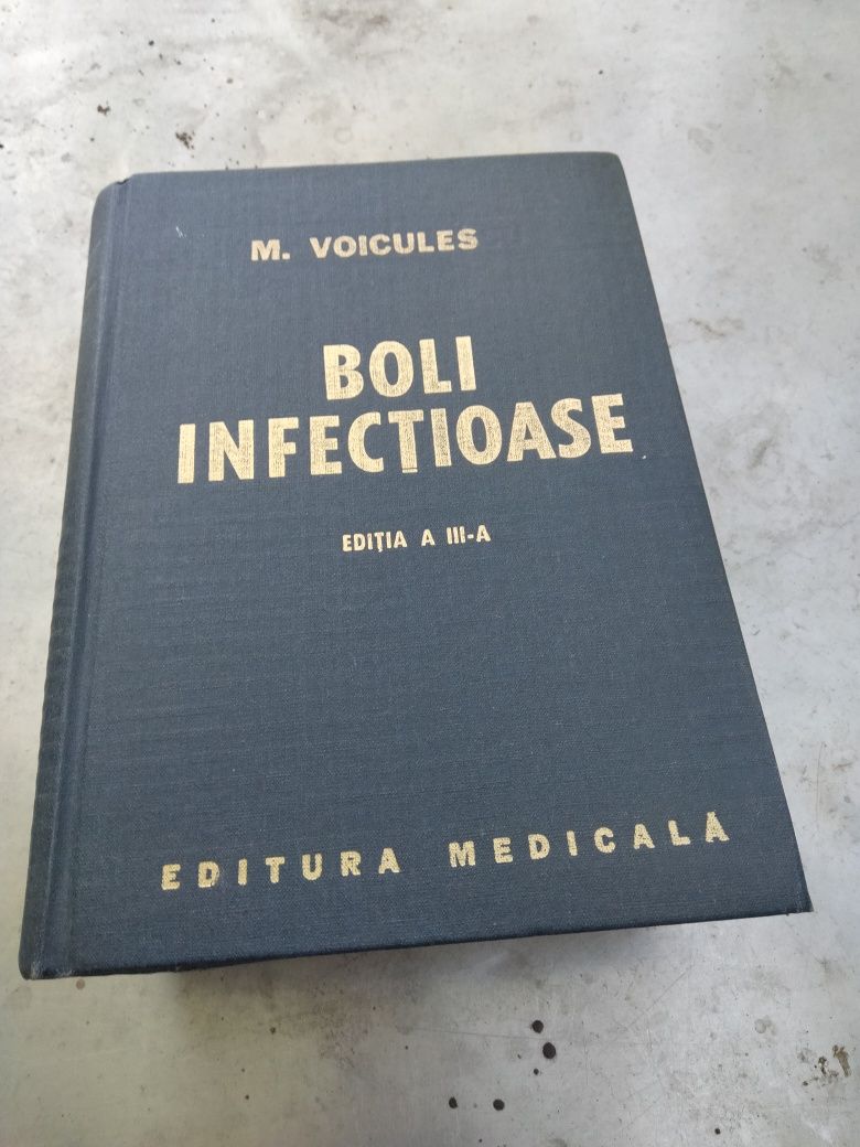 Carte Medicină Bolile Infecțioase Ediția a 3 a