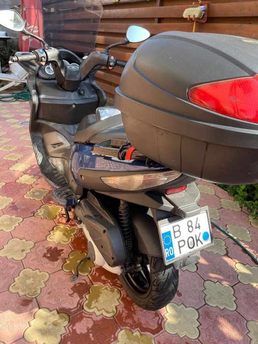 Vând Piaggio Malaguti Davidson 3 – Naveta spațială de cartier