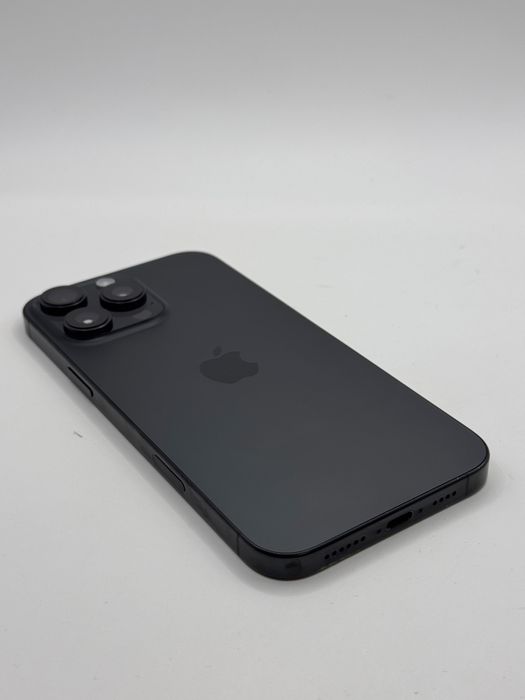 Iphone 16 Pro Max 256GB 100% Grad B Garantie 24 luni rate zonemag.ro