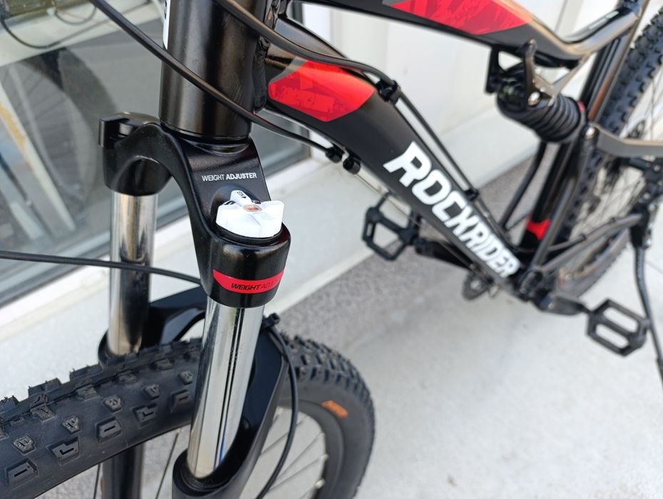 Планински велосипед мекица ROCKRIDER 27,5