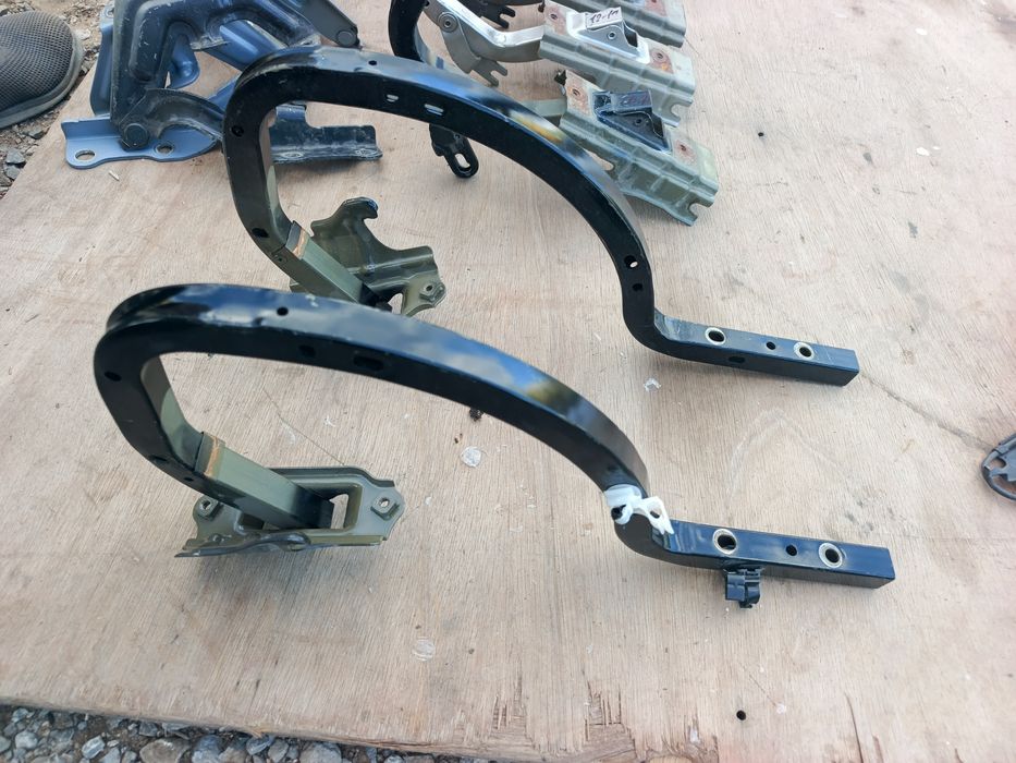 Toyota Camry50- 55 петли багажника