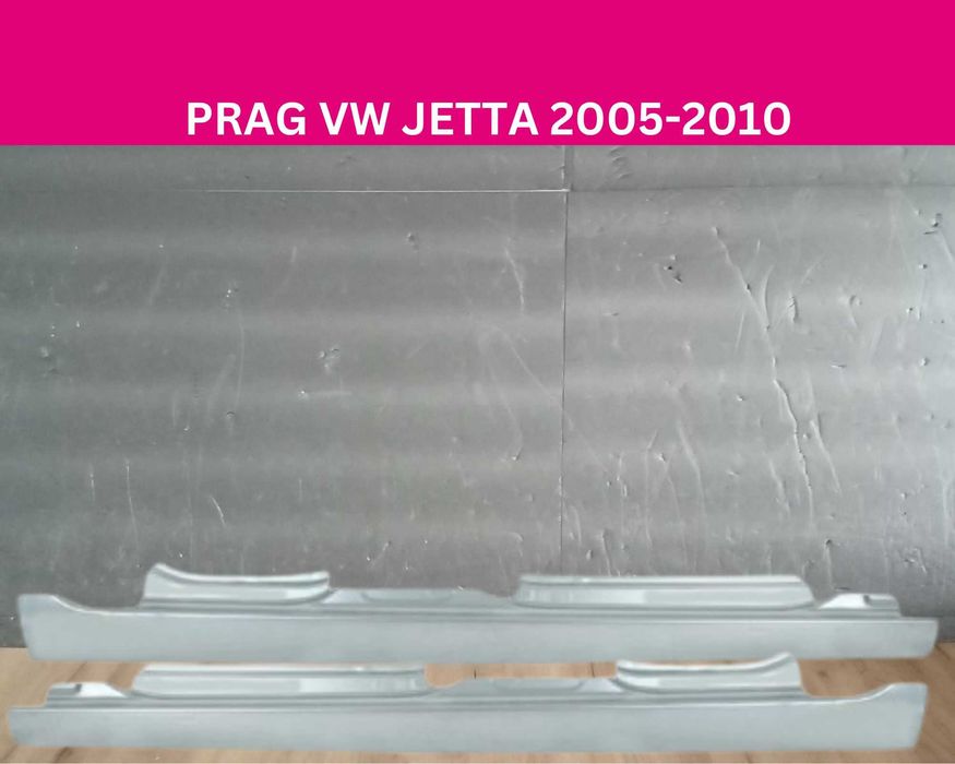 Prag reparatie VW Golf IV/V/VI 4/5/6/Plus Jetta 03-10 stanga/dreapta