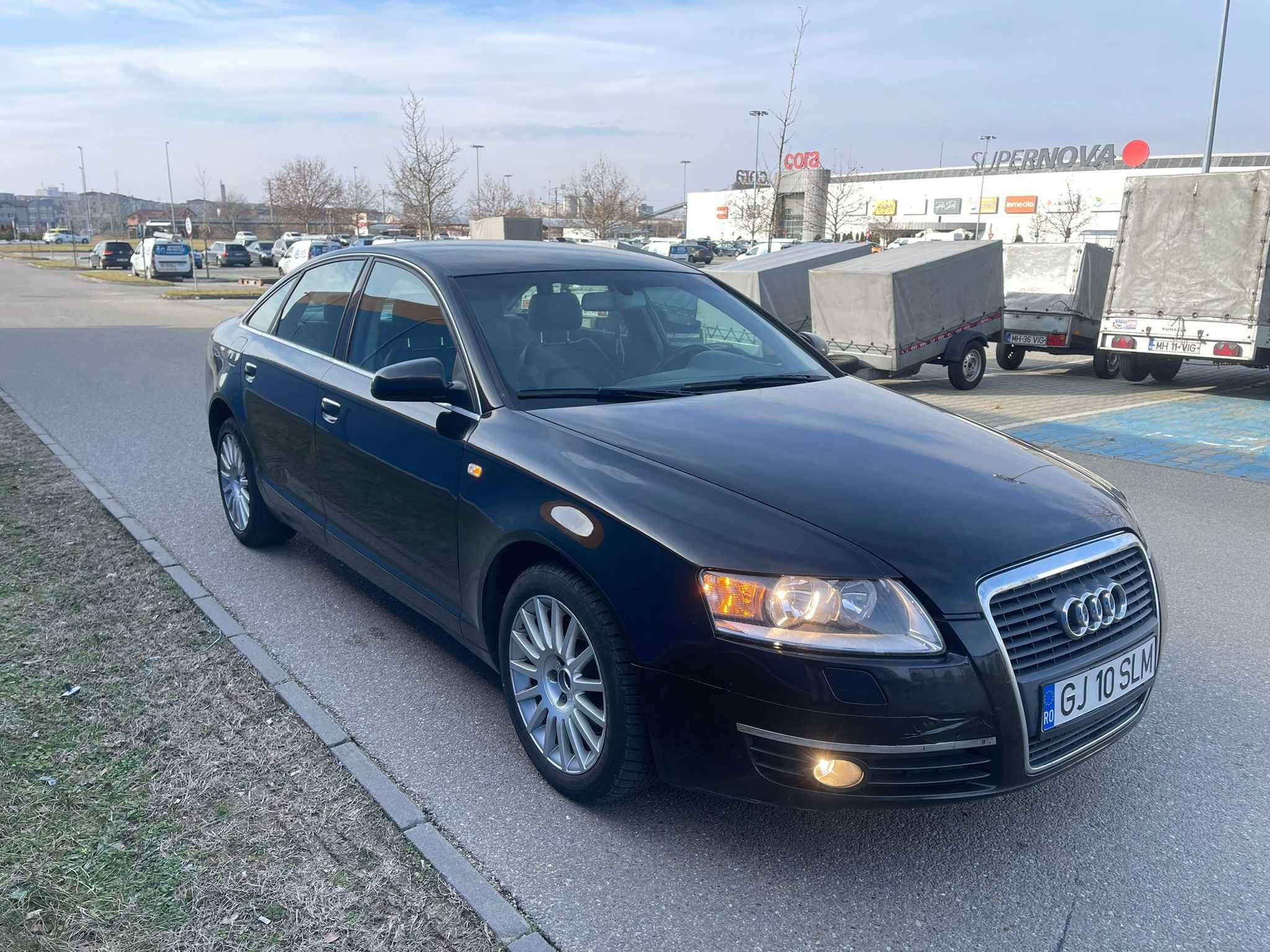 Audi A6 C6 2005...