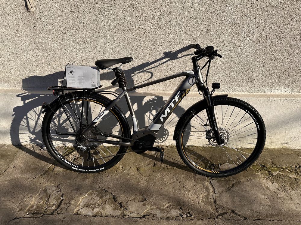 Bicicleta electrică bosch/e bike bosch gen.4/2020