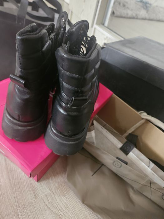 Ботиночки новые 40 размер