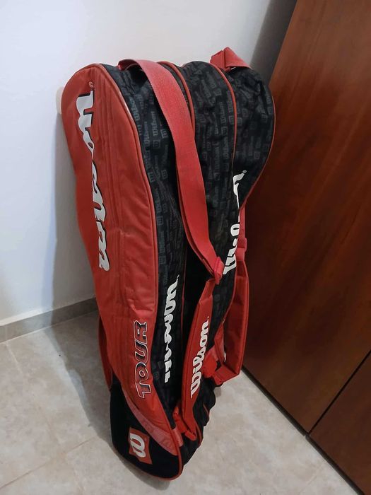 Комплект за тенис WIlson