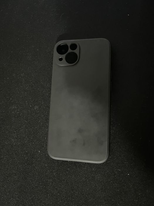Husa iPhone 13 din silicon