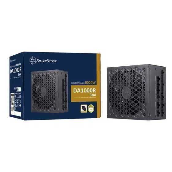 Блок питания SilverStone 1000W GOLD Модульное
