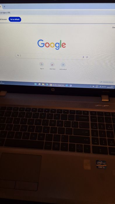 Laptop HP ProBook 4540s i3 8GB RAM