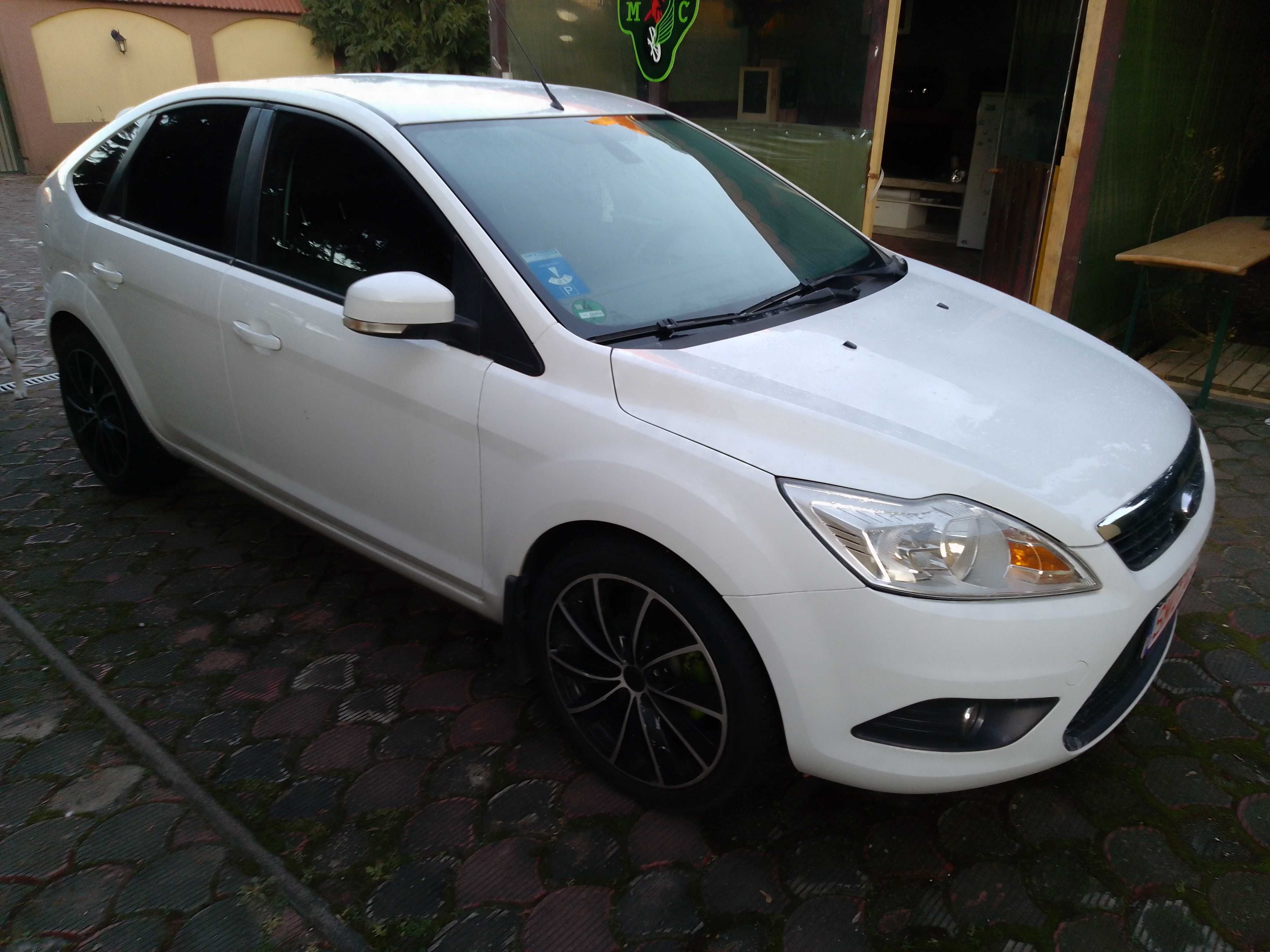 Ford focus 1.6 benzina