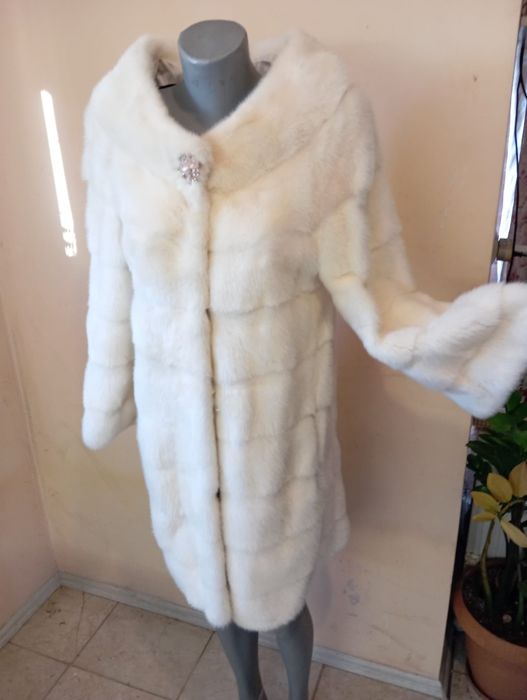 Палто от норка..