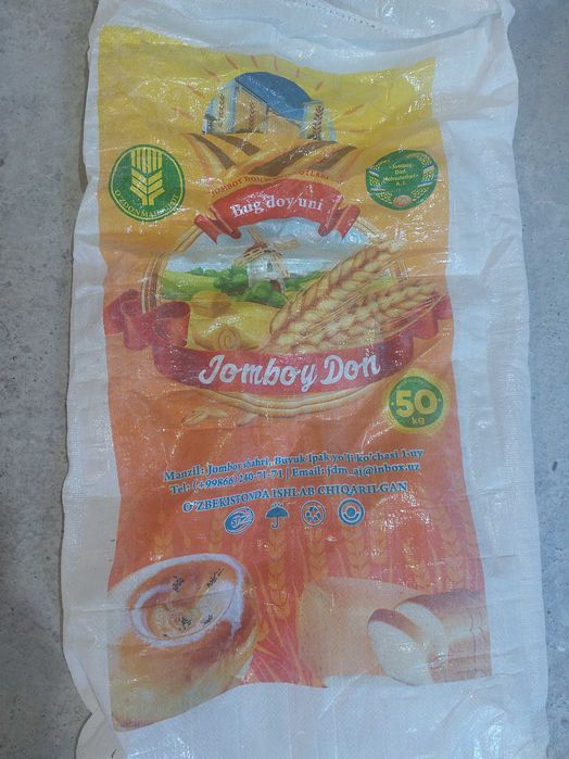 Un qopi xalta sotiladi