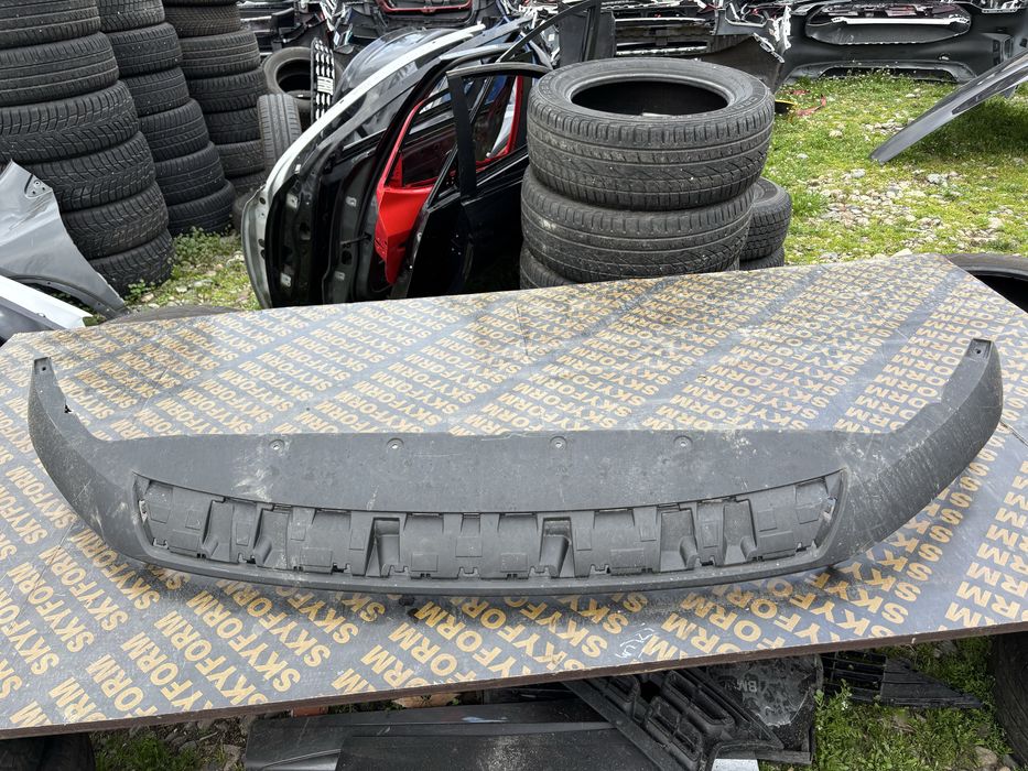 Дифузьор Броня Volvo C40 EC 40