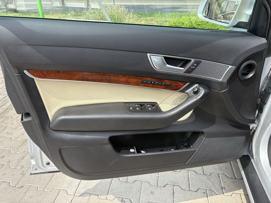 Vand  AudiA6 3.0 TDI Quattro Automat