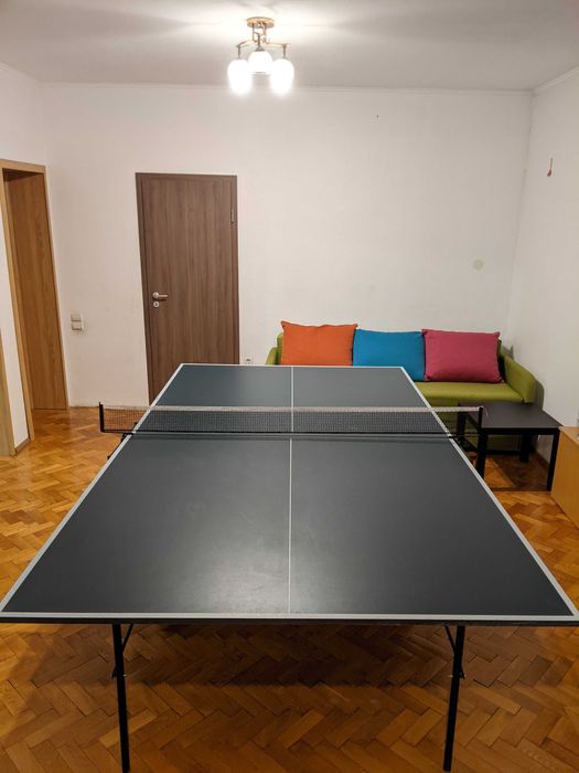 Masa de tenis de masa