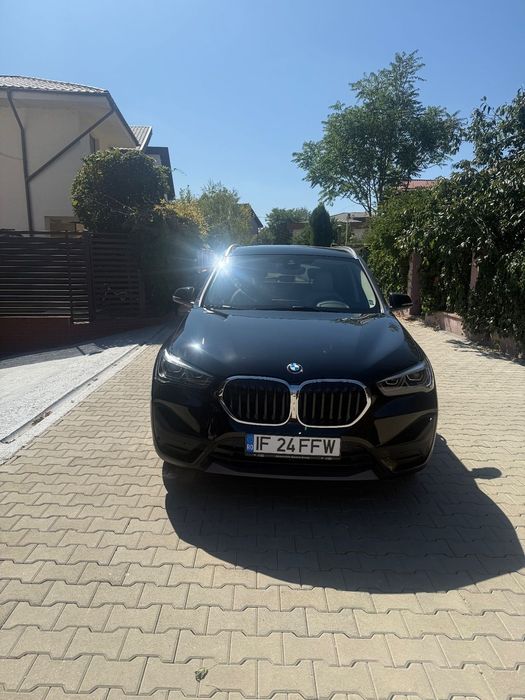 BMW X1 Primul proprietar, baterie înlocuită 2024, stare perfectă