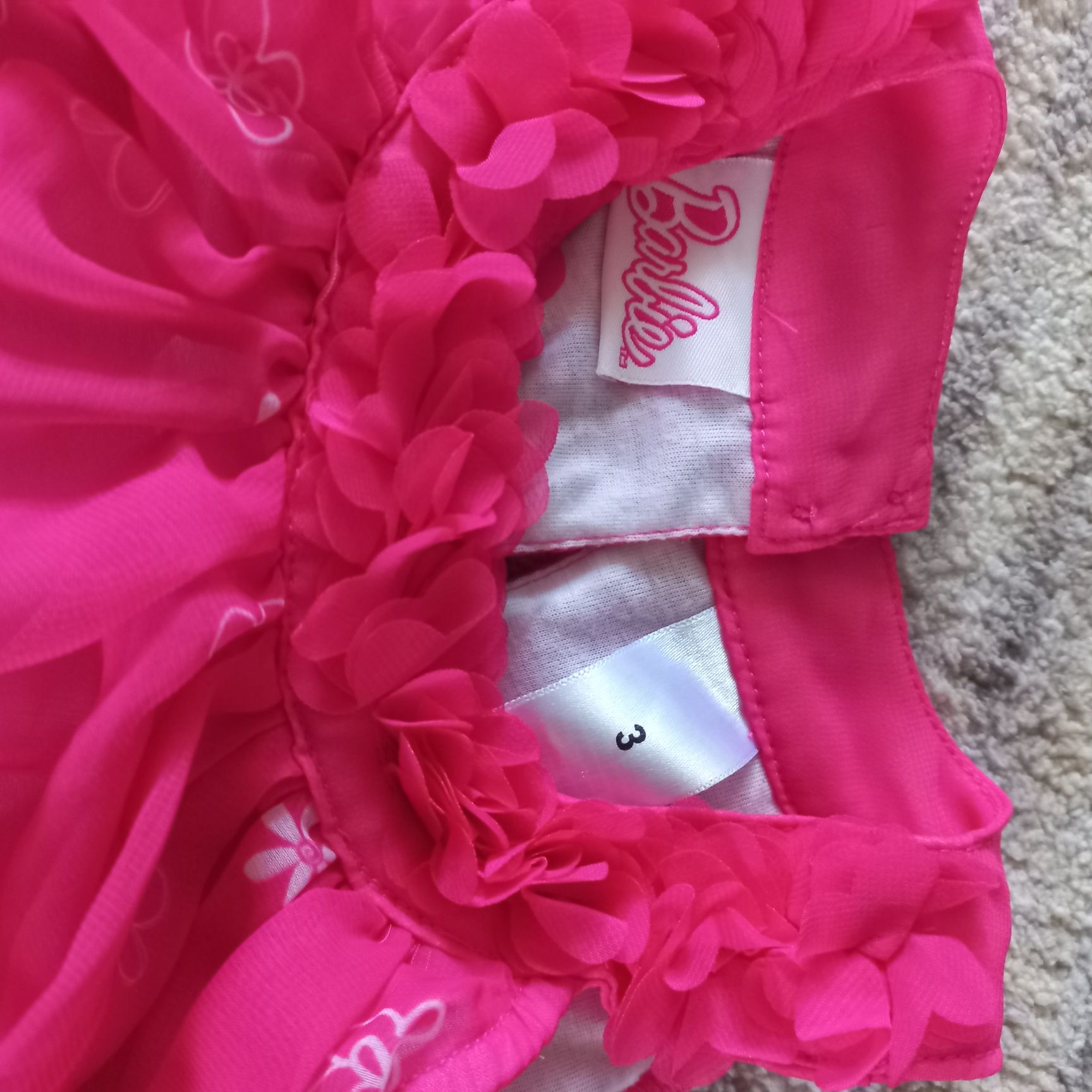 Рокличка  Barbie