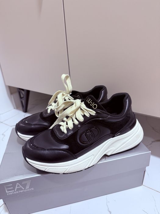 Кроссовки бренда Liu jo 100% оригинал