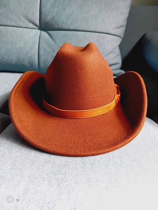 Palarie de cowboy