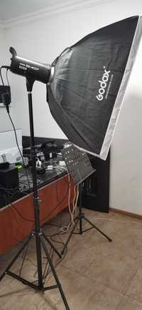 GODOX SK400 Фото сесся шрақтао 2