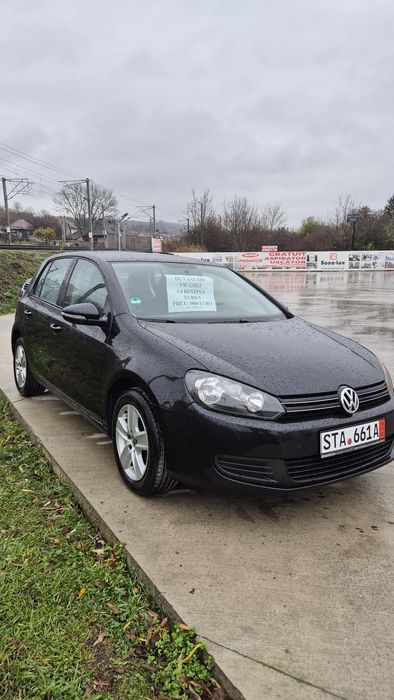 Volskwagen Golf ( 6 )  VI.  1,4 TSI benzina